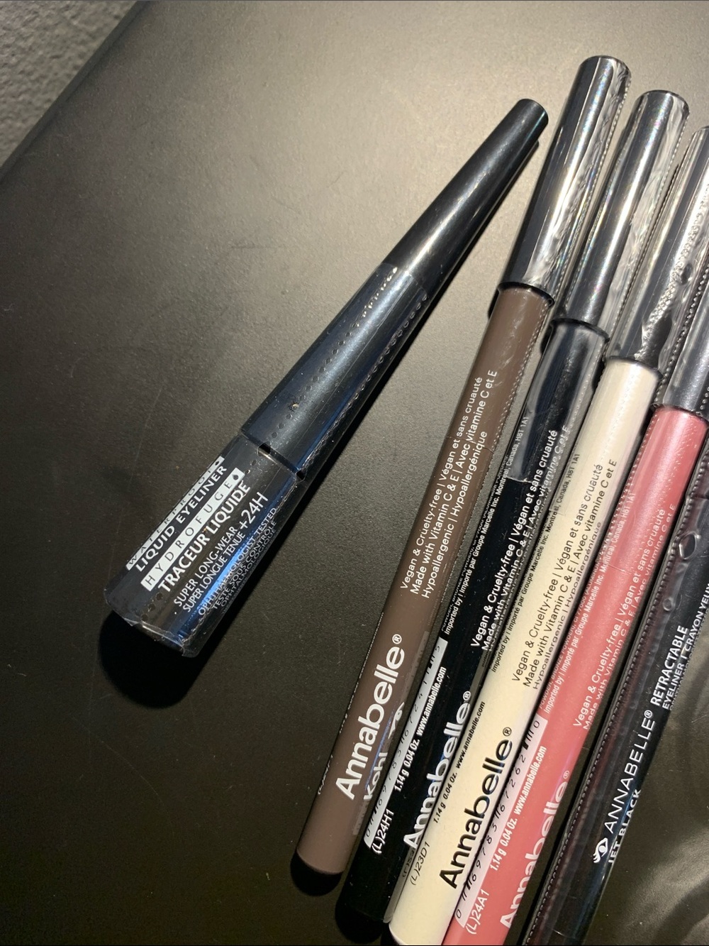 Annabelle lot of Women Makeup Set — Pink, Brown, Red & Neutral Shades - Picture 5 of 6